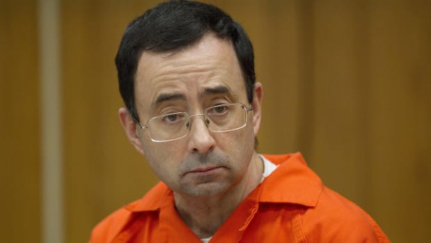 Larry Nassar sentenciado a 175 años de prisión